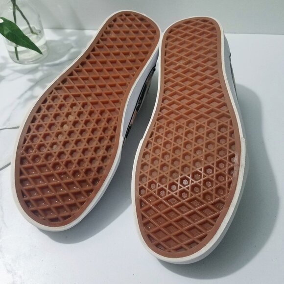 Vans Off The Wall Floral Fashion Sneakers - Picture 6 of 8